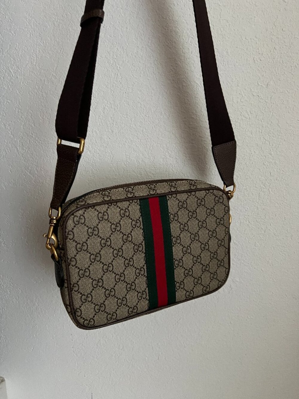 GUCCI CROSSBODY - Picture 2 of 5